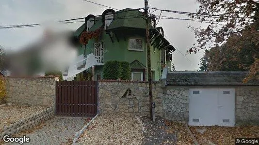 Apartments for rent in Budapest Rákosmente - Photo from Google Street View