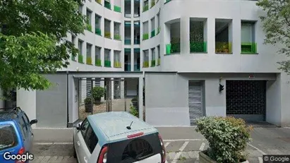 Apartments for rent in Budapest Ferencváros - Photo from Google Street View