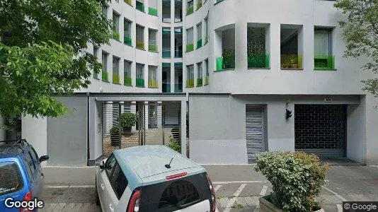 Apartments for rent in Budapest Ferencváros - Photo from Google Street View