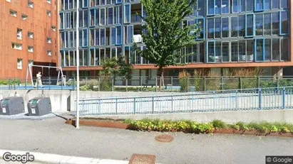 Apartments for rent in Bergen Årstad - Photo from Google Street View