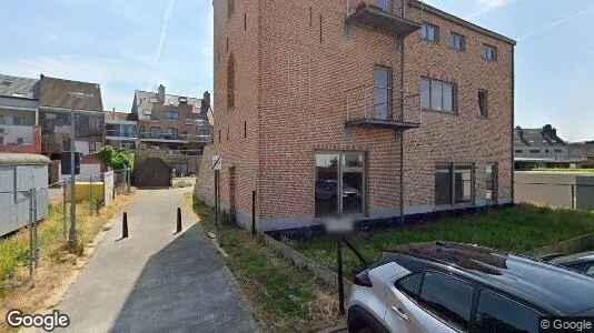 Apartments for rent in Stekene - Photo from Google Street View