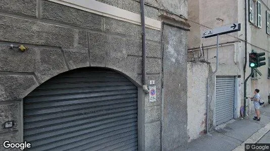 Apartments for rent in Genoa - Photo from Google Street View