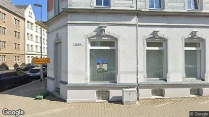 Apartments for rent in Chemnitz - Photo from Google Street View