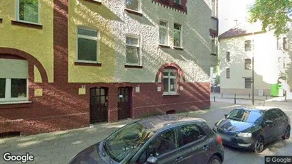 Apartments for rent in Duisburg - Photo from Google Street View