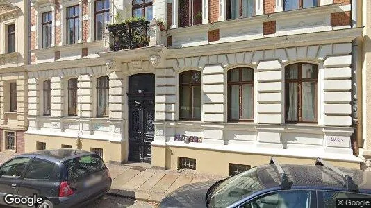 Rooms for rent in Leipzig - Photo from Google Street View