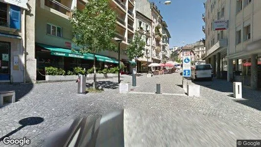 Apartments for rent in Lausanne - Photo from Google Street View