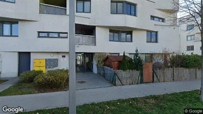 Apartments for rent in Vienna Donaustadt - Photo from Google Street View