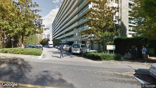 Apartments for rent in Geneva Cité - Photo from Google Street View