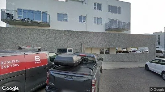 Apartments for rent in Reykjavík Grafarholt - Photo from Google Street View