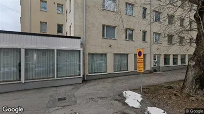 Rooms for rent in Helsinki Keskinen - Photo from Google Street View