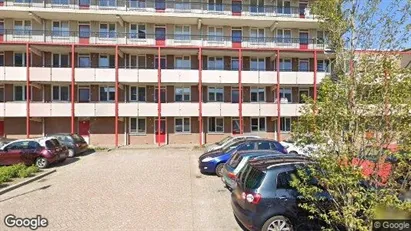 Rooms for rent in Nijmegen - Photo from Google Street View