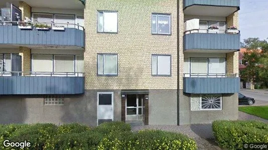 Apartments for rent in Eskilstuna - Photo from Google Street View