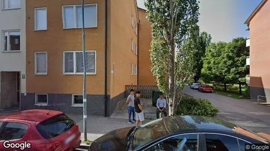 Apartments for rent in Katrineholm - Photo from Google Street View