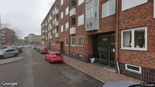 Apartments for rent in Helsingborg - Photo from Google Street View