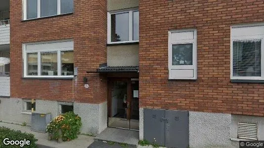 Apartments for rent in Sundsvall - Photo from Google Street View