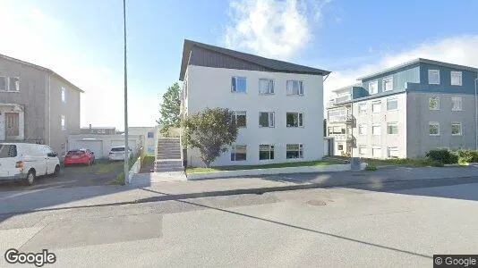 Apartments for rent in Reykjavík Laugardalur - Photo from Google Street View