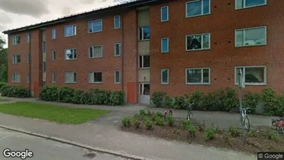 Apartments for rent in Älmhult - Photo from Google Street View