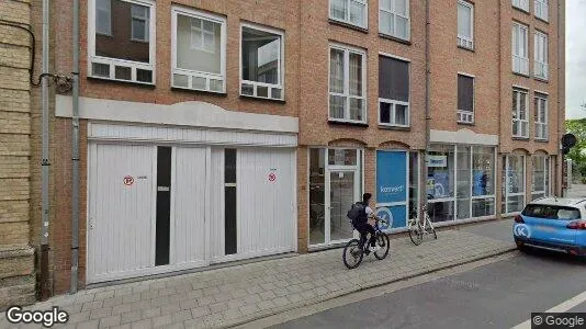 Apartments for rent in Ieper - Photo from Google Street View