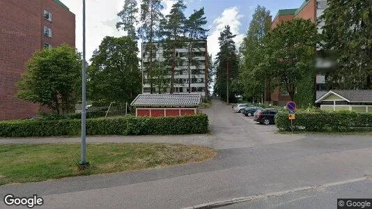 Apartments for rent in Riihimäki - Photo from Google Street View