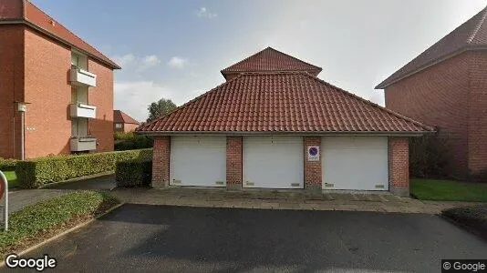 Apartments for rent in Viborg - Photo from Google Street View