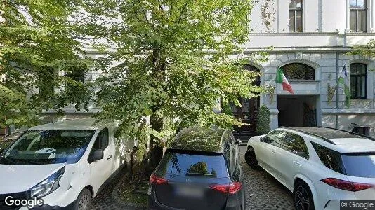 Apartments for rent in Riga Centrs - Photo from Google Street View