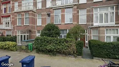 Apartments for rent in The Hague Scheveningen - Photo from Google Street View