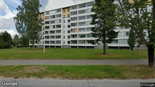 Apartments for rent in Pori - Photo from Google Street View