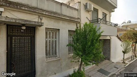 Apartments for rent in Patras - Photo from Google Street View