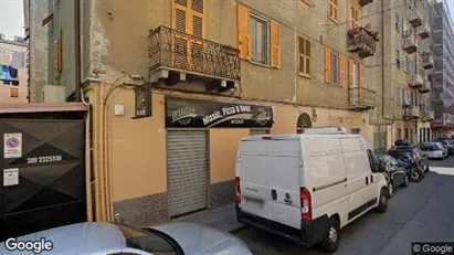 Apartments for rent in Genoa - Photo from Google Street View