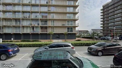 Apartments for rent in Nieuwpoort - Photo from Google Street View