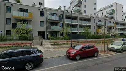 Apartments for rent in Frankfurt - Photo from Google Street View