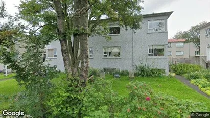 Apartments for rent in Reykjavík Hlíðar - Photo from Google Street View