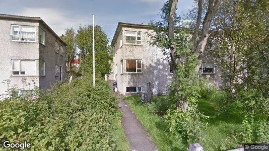 Apartments for rent in Reykjavík Hlíðar - Photo from Google Street View