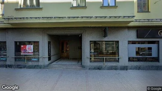 Apartments for rent in Riga Centrs - Photo from Google Street View