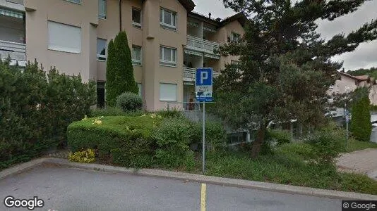 Apartments for rent in Lausanne - Photo from Google Street View