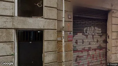 Apartments for rent in Barcelona Ciutat Vella - Photo from Google Street View