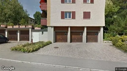 Apartments for rent in Schaffhausen - Photo from Google Street View