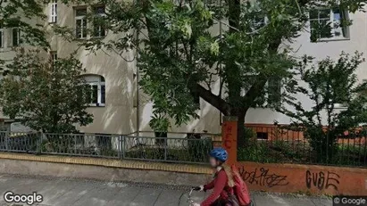 Apartments for rent in Halle (Saale) - Photo from Google Street View