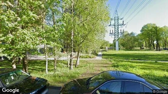 Apartments for rent in Riga Mežaparks - Photo from Google Street View