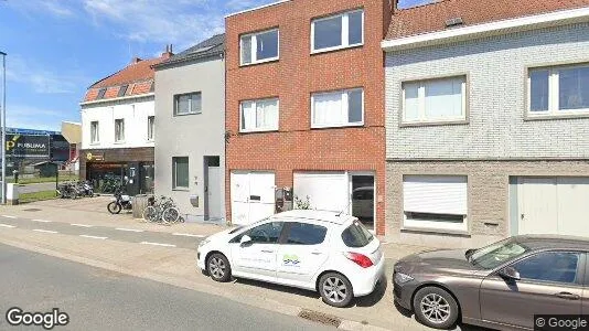 Apartments for rent in Kortrijk - Photo from Google Street View