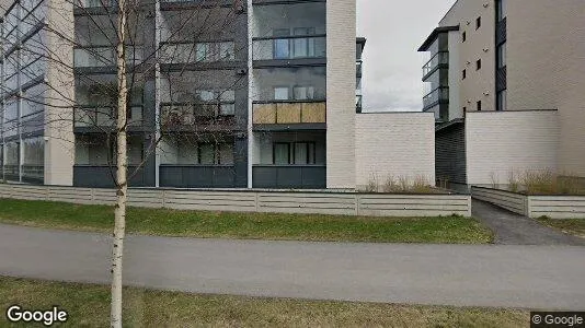 Apartments for rent in Oulu - Photo from Google Street View