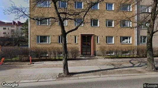 Apartments for rent in Helsinki Läntinen - Photo from Google Street View