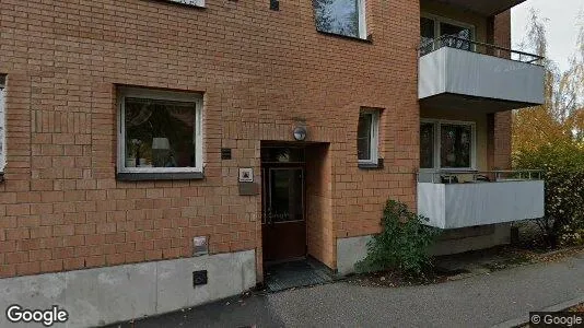 Apartments for rent in Katrineholm - Photo from Google Street View