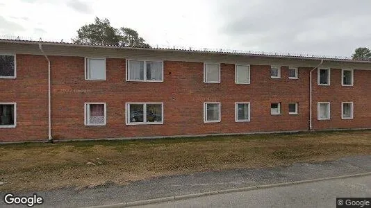 Apartments for rent in Lycksele - Photo from Google Street View