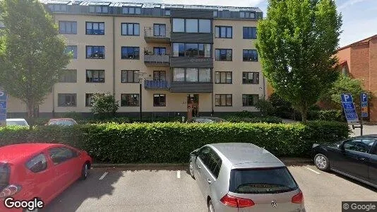 Apartments for rent in Kristianstad - Photo from Google Street View