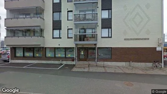 Apartments for rent in Rovaniemi - Photo from Google Street View