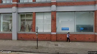 Apartments for rent in Birmingham - West Midlands - Photo from Google Street View