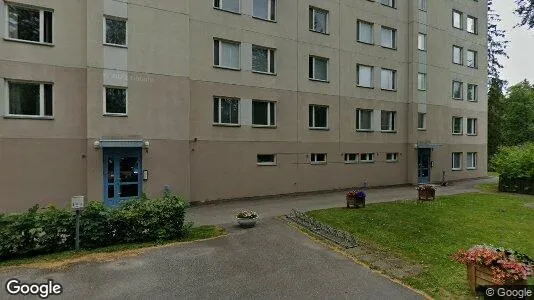 Apartments for rent in Lappeenranta - Photo from Google Street View