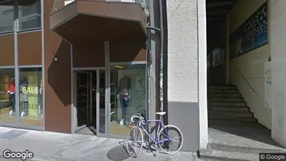 Apartments for rent in Basel-Stadt - Photo from Google Street View