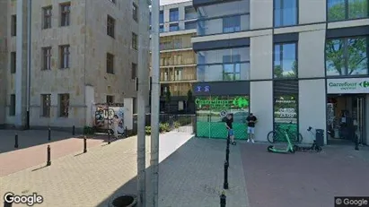 Apartments for rent in Warszawa Śródmieście - Photo from Google Street View